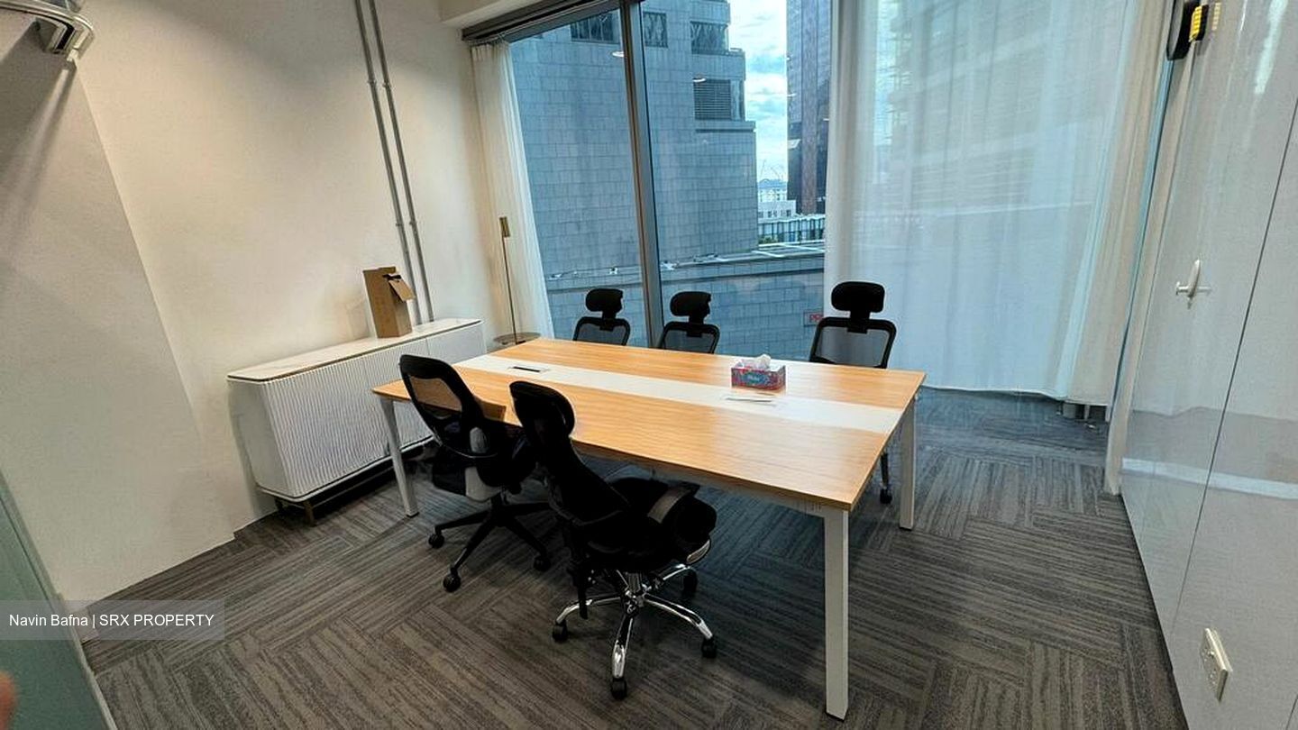 Ocbc Property Services Building (D1), Office #509024121